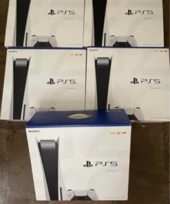PS 5 Pallets